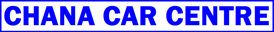 Chana Car Centre Logo